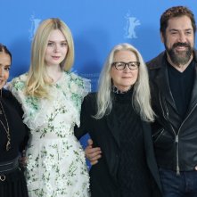 Berlino 2020: il cast al photocall di The Roads Not Taken