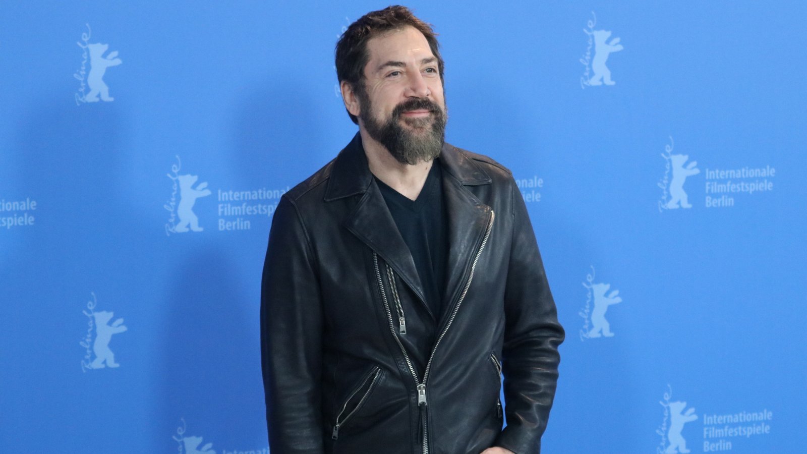 Javier Bardem al Festival di Berlino