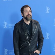 Berlino 2020: Javier Bardem al photocall di The Roads Not Taken
