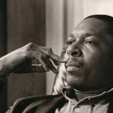 Show Me The Picture: The Story of Jim Marshall, John Coltrane in una foto