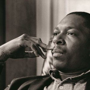 Show Me The Picture: The Story of Jim Marshall, John Coltrane in una foto