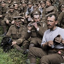 They Shall Not Grow Old - Per sempre giovani: una foto del film