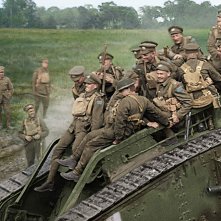 They Shall Not Grow Old - Per sempre giovani: una sequenza del documnetario