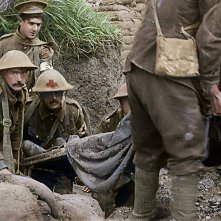 They Shall Not Grow Old - Per sempre giovani: un'immagine del documentario