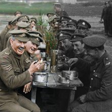 They Shall Not Grow Old - Per sempre giovani: un momento del documentario