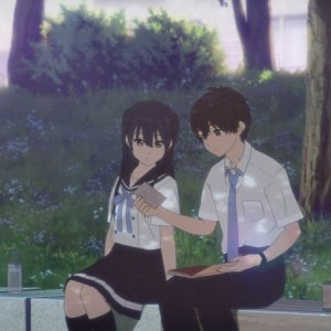 Hello world: un'immagine del film