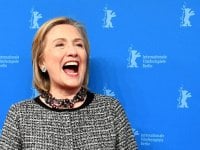 Hillary Clinton a Berlino 2020: 'Chiunque vinca le primarie lo sosterrò, essenziale battere Trump'