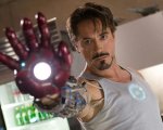 Robert Downey Jr. torna a essere Iron Man, ma solo per beneficenza (FOTO)