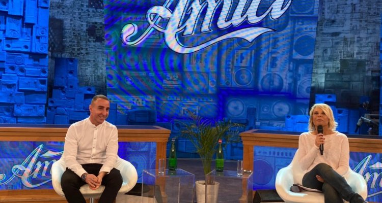 Chi Saranno I Giudici Del Serale Di Amici 2022