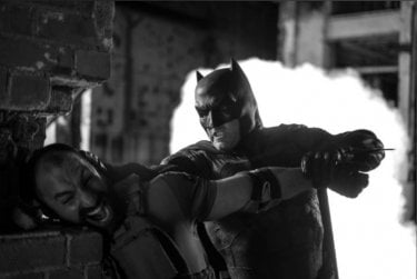 Ben Affleck Batman Snyder Cut