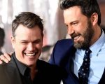 Ben Affleck e Matt Damon irriconoscibili sul set di The Last Duel