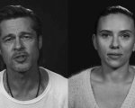 Brad Pitt, Scarlett Johansson, Charlize Theron: un messaggio importante in un video