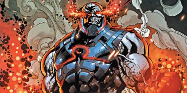 Darkseid Header