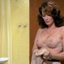 Edwige Fenech nel film L'insegnante viene a casa