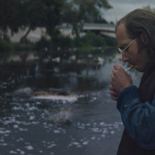 Honey Boy: Shia LaBeouf in un momento del film