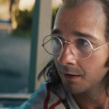 Honey Boy: un primo piano di Shia LaBeouf