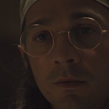 Honey Boy: Shia LaBeouf durante un momento del film