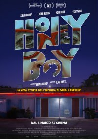 Locandina di Honey Boy