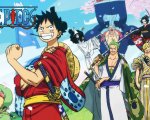 One Piece: la serie anime in pausa per due settimane