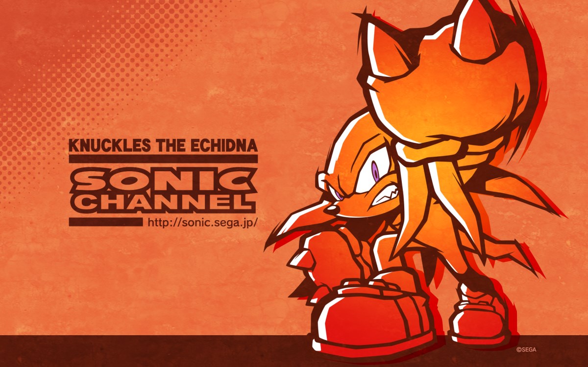 Sonic Il Film, ecco perché Knuckles the Echidna non è nel film