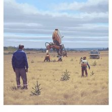 Locandina di Tales from the Loop