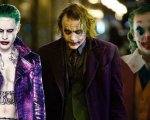I tre Joker di Joaquin Phoenix, Jared Leto e Heath Ledger in un fan trailer