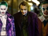 I tre Joker di Joaquin Phoenix, Jared Leto e Heath Ledger in un fan trailer