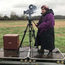 Varda by Agnés: Agnès Varda in un momento del film