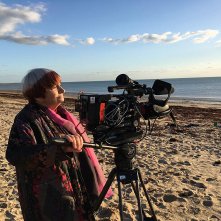 Varda by Agnés: Agnès Varda in un'immagine