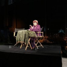 Varda by Agnés: Agnès Varda in una sequenza