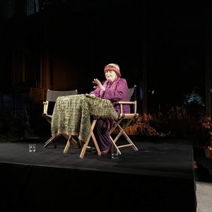 Varda by Agnés: Agnès Varda in una sequenza