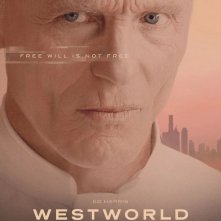 Westworld Character Poster 1