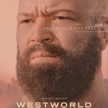 Westworld Character Poster 2