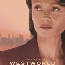 Westworld Character Poster 4