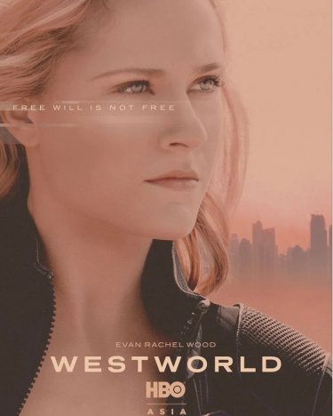 Westworld Character Poster 5