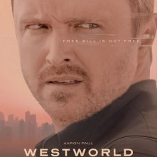 Westworld Character Poster 6