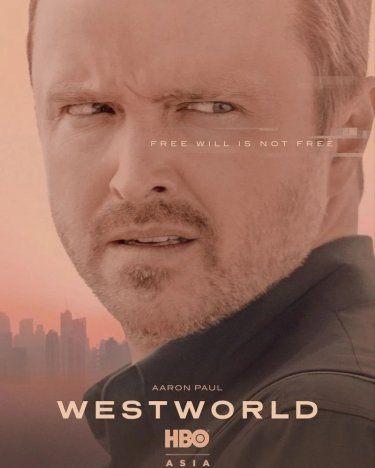 Westworld Character Poster 6