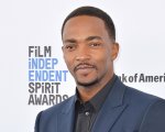 Anthony Mackie: 'Sono sui social, ma li uso poco'