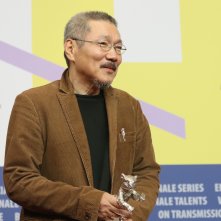 Berlino 2020: Hong Sang-soo alla conferenza dei premiati