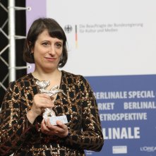 Berlino 2020: Eliza Hittman alla conferenza dei premiati