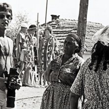 Marianne & Leonard - Parole d'amore: una scena del documentario