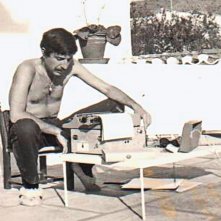 Marianne & Leonard - Parole d'amore: Leonard Cohen in una foto d'archivio