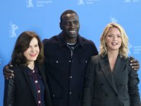 Night Shift: Omar Sy e Virginie Efira poliziotti con un'anima a Berlino 2020