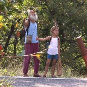 Noci Sonanti: una scena del documentario