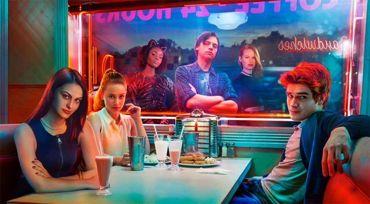 Riverdale 3x02 clearance streaming sub ita