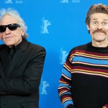 Siberia: Abel Ferrara e Willem Dafoe al photocall di Berlino 2020