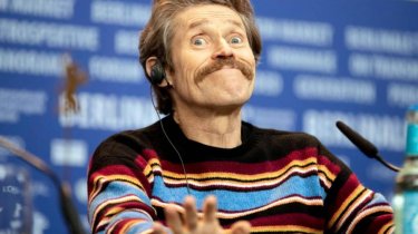 Siberia Willem Dafoe Berlino 2020