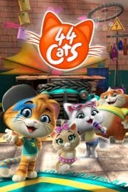 Locandina di 44 Gatti