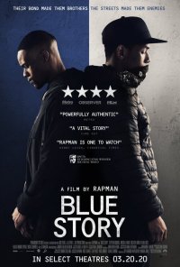 Locandina di Blue Story