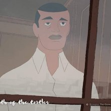 Buñuel - Nel labirinto delle tartarughe: un momento del film